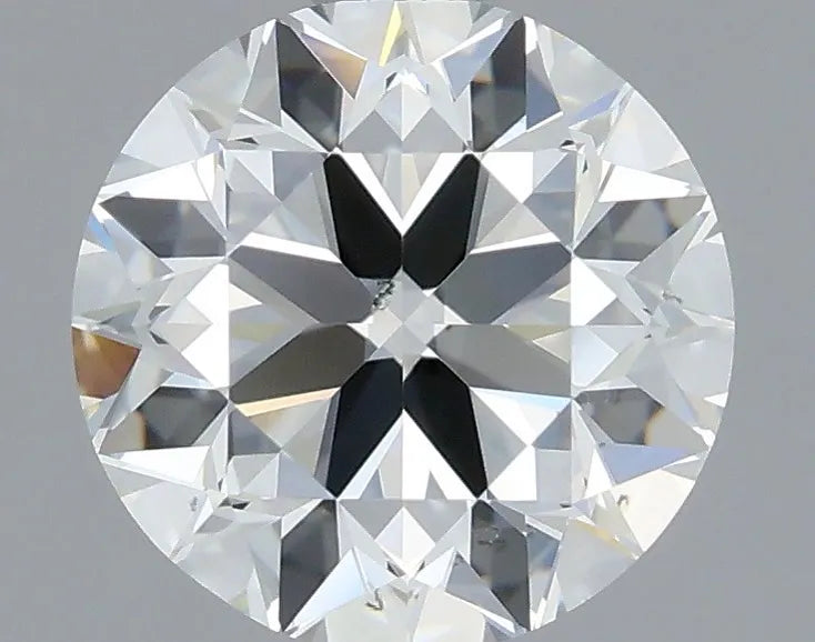 1.51ct Round Natural Diamond (Colour H, Clarity VS2, Cut VG, IGI Certified)