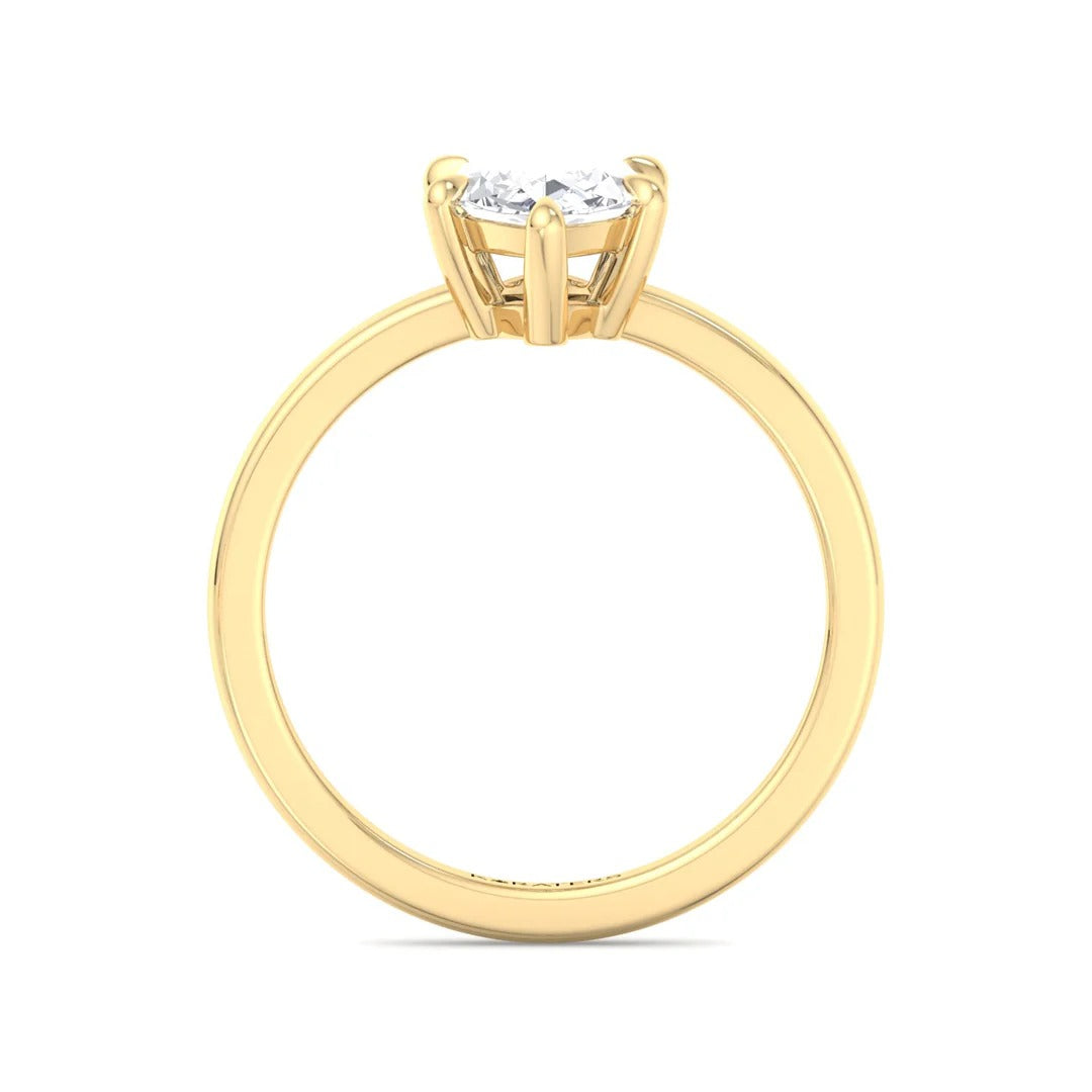 Completed Ring (United States Size 3.75)